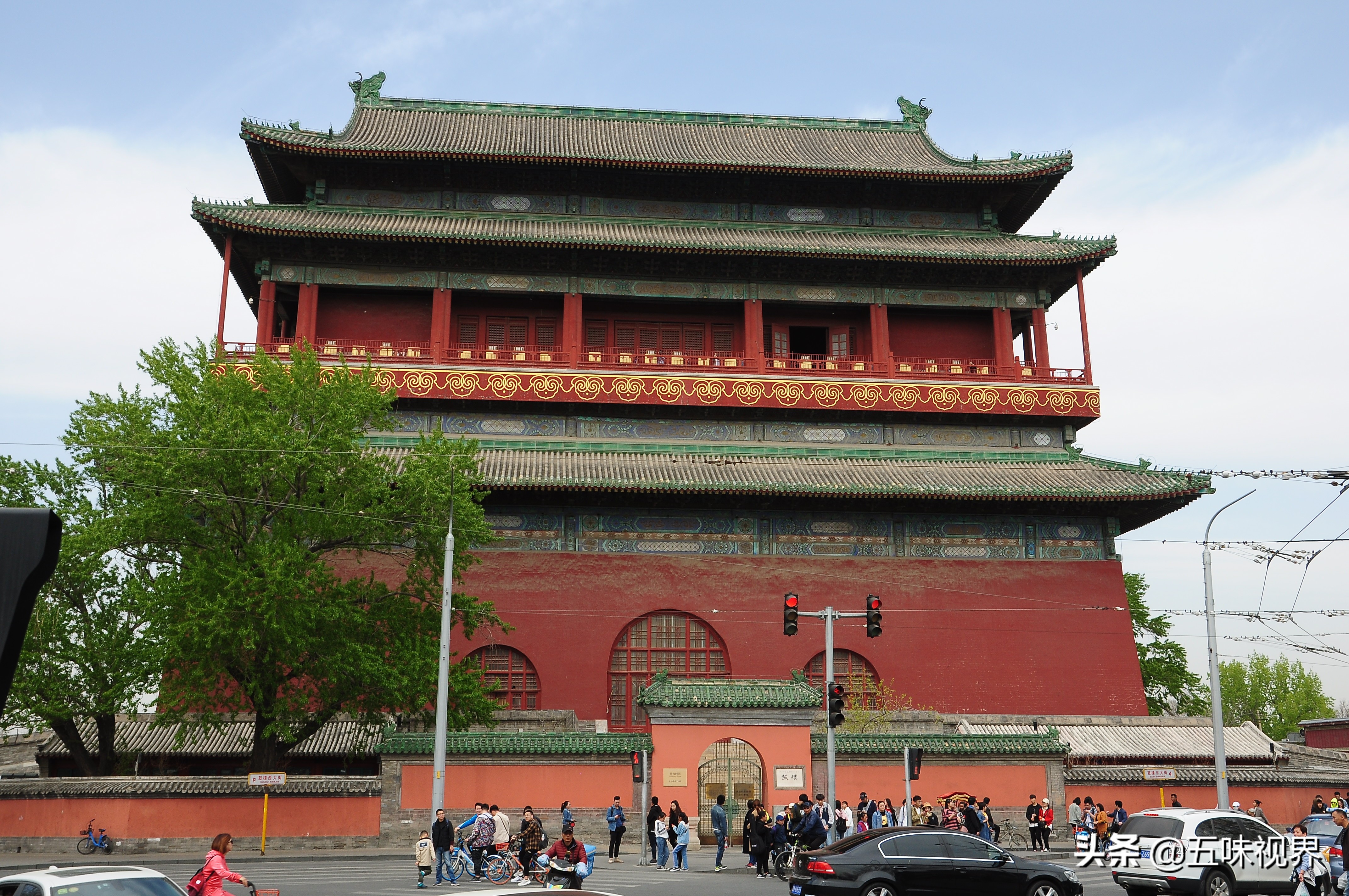 晨钟暮鼓，古人是怎样计时的——北京钟鼓楼参观记