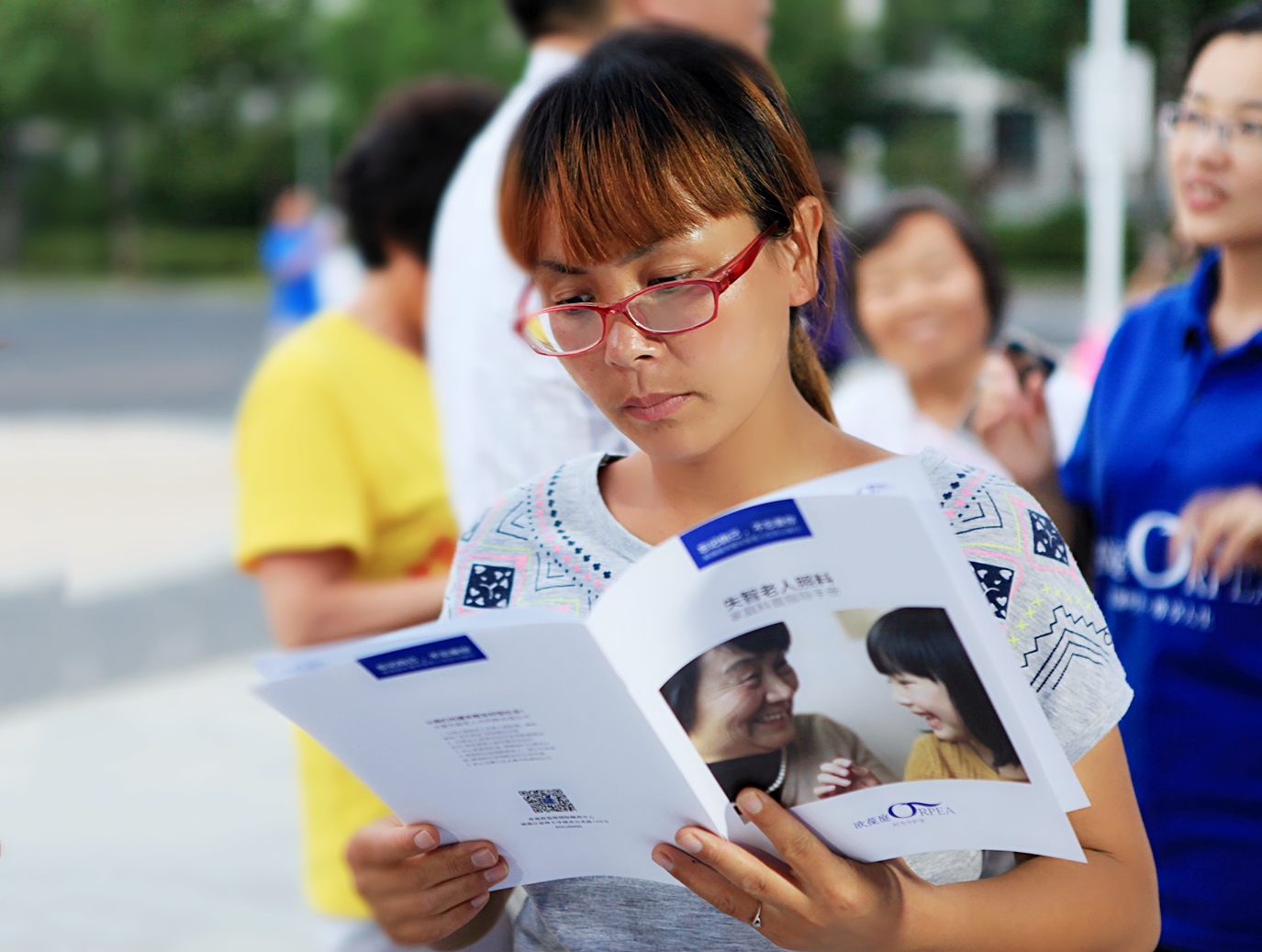 一对感人母子的故事,一对母子的民间故事