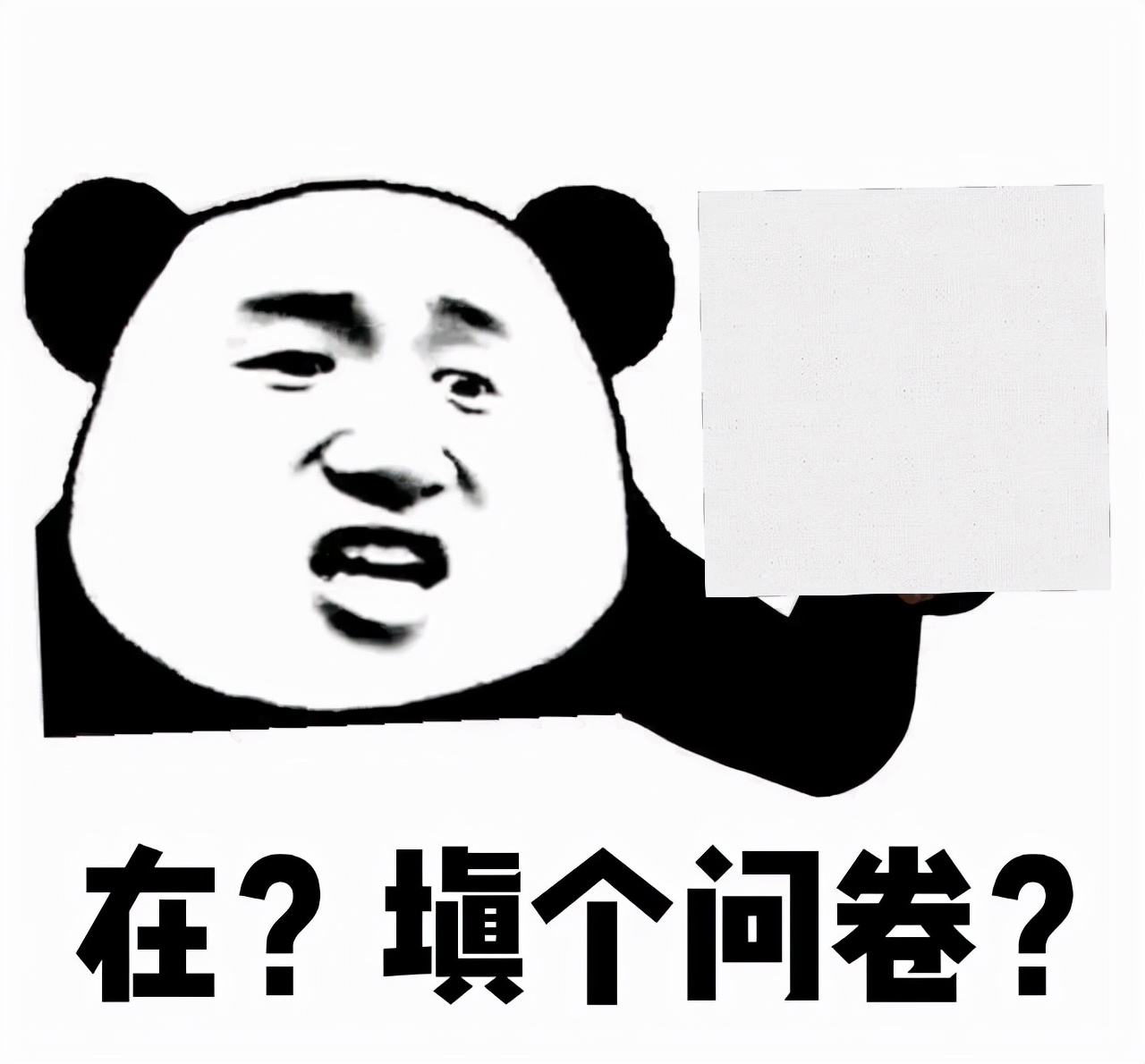 做问卷的收获,一份问卷的成本