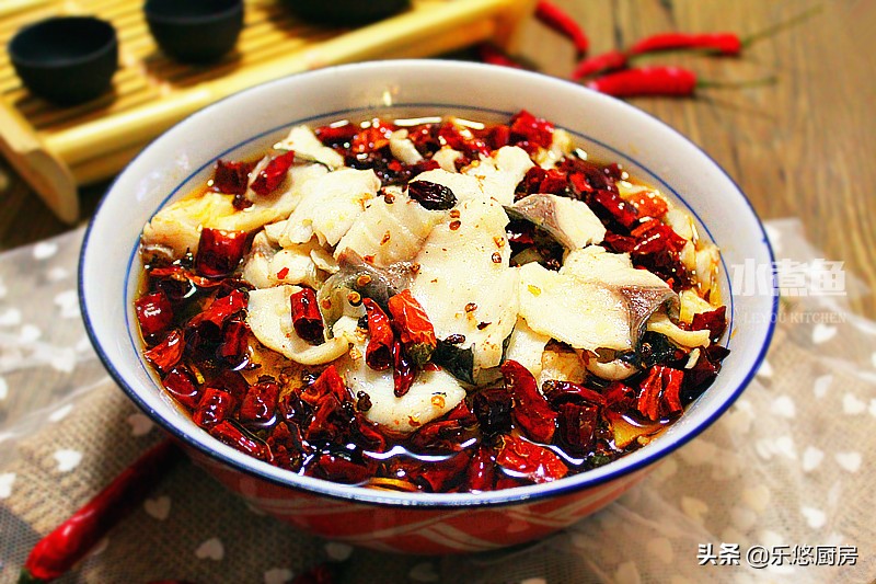 风干鱼的正确吃法和做法,大海鱼的10种吃法大全