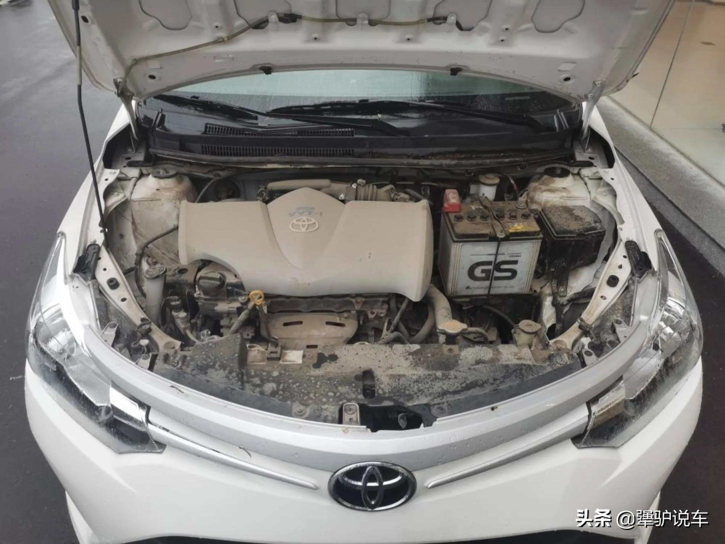 二手丰田威驰fs自动挡价格,15款丰田威驰二手多少钱