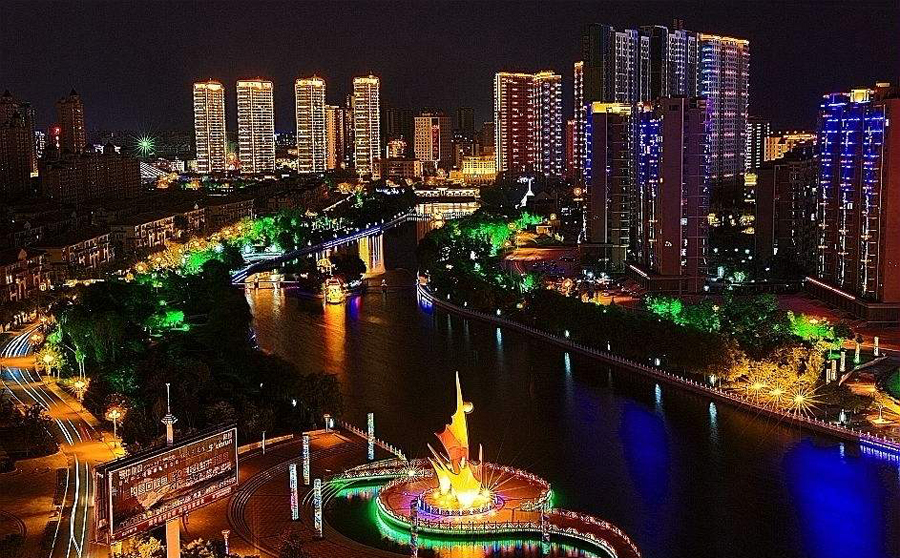 辽宁营口盖州主城区,辽宁营口最有发展潜力的地段