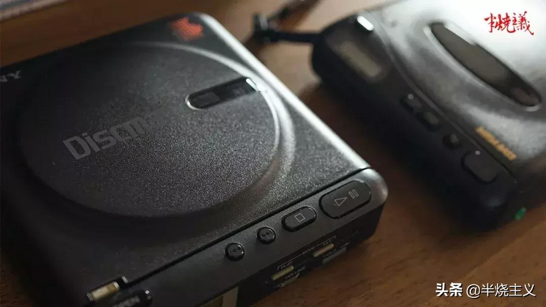 「私房choice」究极音质CD研习社--SONY出了个平民机王