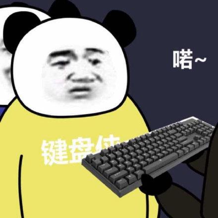 键盘侠现实中是什么样子,键盘侠装备介绍