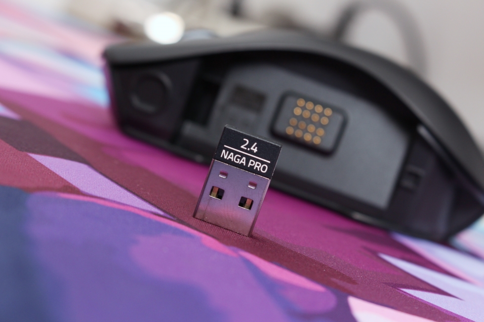 类似那伽梵蛇六芒星的鼠标,雷蛇巴塞利斯蛇鼠标评测