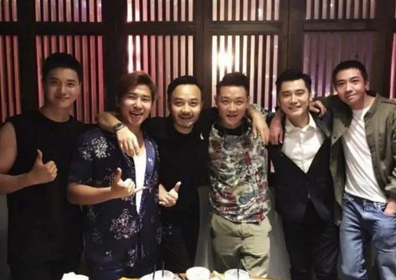 小五和汪涵还有联系吗,汪涵给小五的卡视频