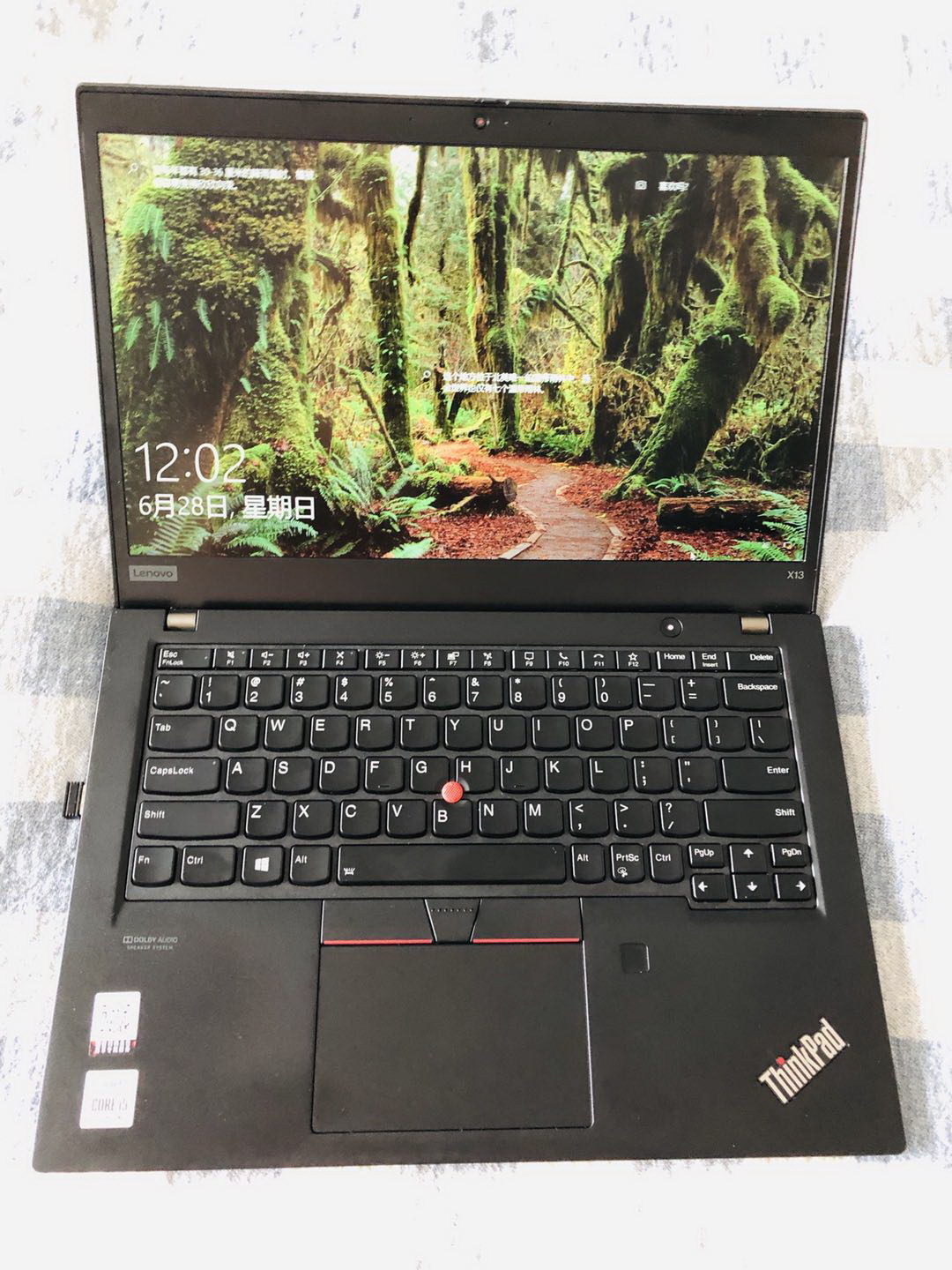 thinkpadx13系列介绍,thinkpadx13使用体验