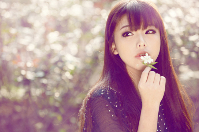 女生的“口是心非”,其实是爱你的一种表现。