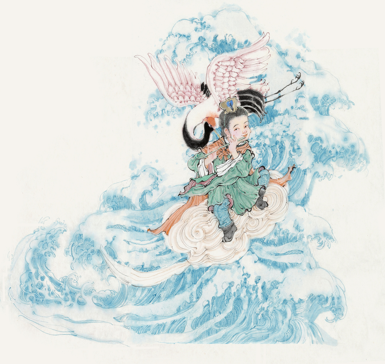 多儿多女好不好,多儿多女多福气的意思