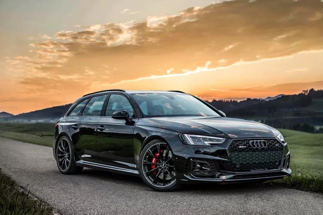 两天一套贴膜,三天一套排气,土豪的改装简直壕无人性