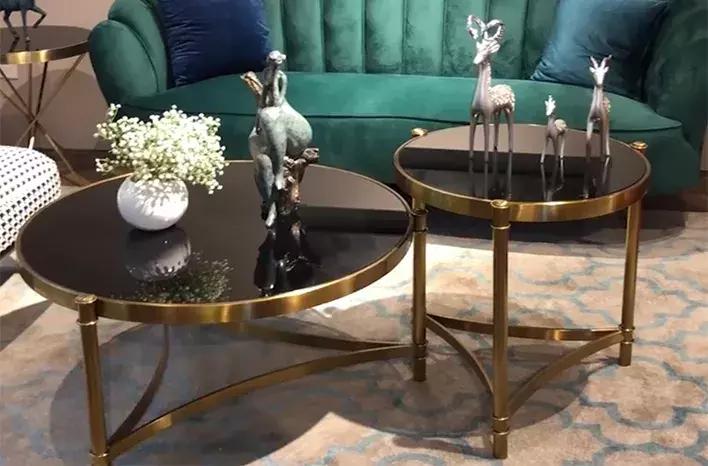 全屋轻奢现代风家具,现代轻奢全屋家具