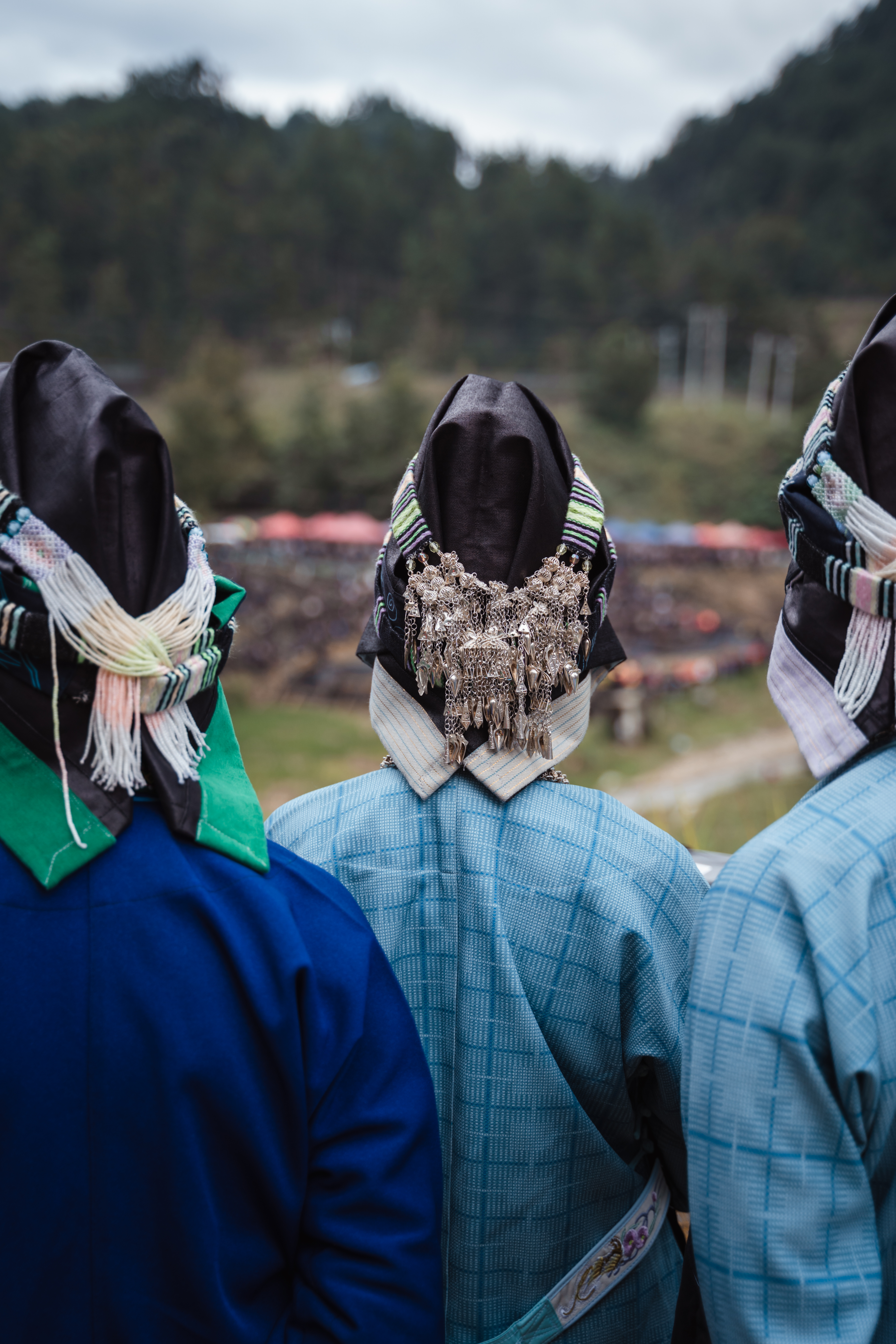 贵州人少景美的小村寨,贵州特色寨子