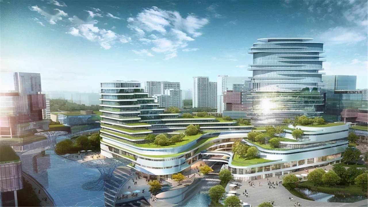 丽水莲都区城市规划图2030,丽水南部新城规划