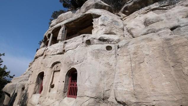 山西太原附近适合自驾游的地方,太原周边古村落古镇游