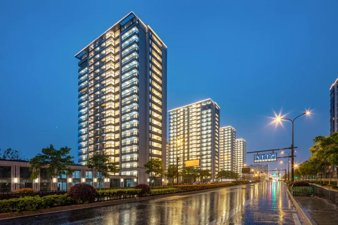 赚了！杭州一新中式小区实景颜值惊人，装标板块封王