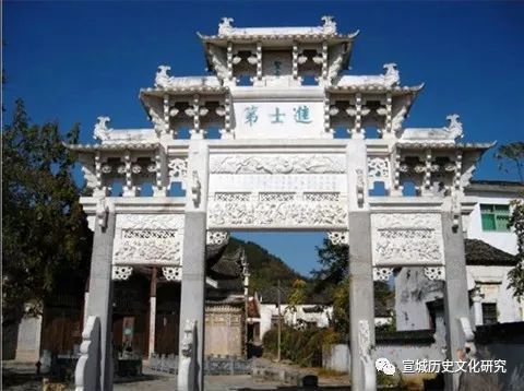 清代安徽各县进士名单,清代宁国府