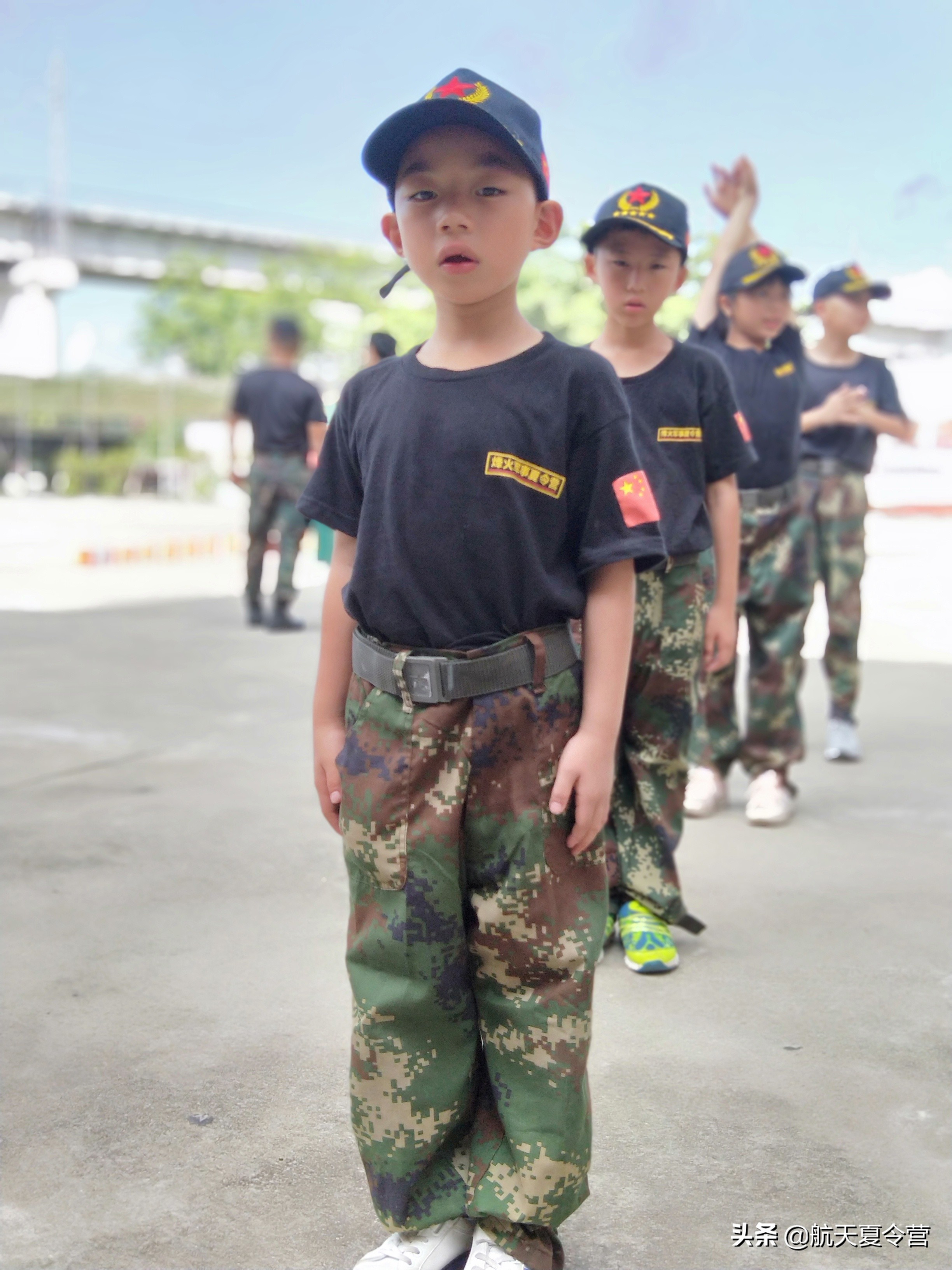 小学生参加夏令营的感受和收获,参加军事夏令营活动有什么好处