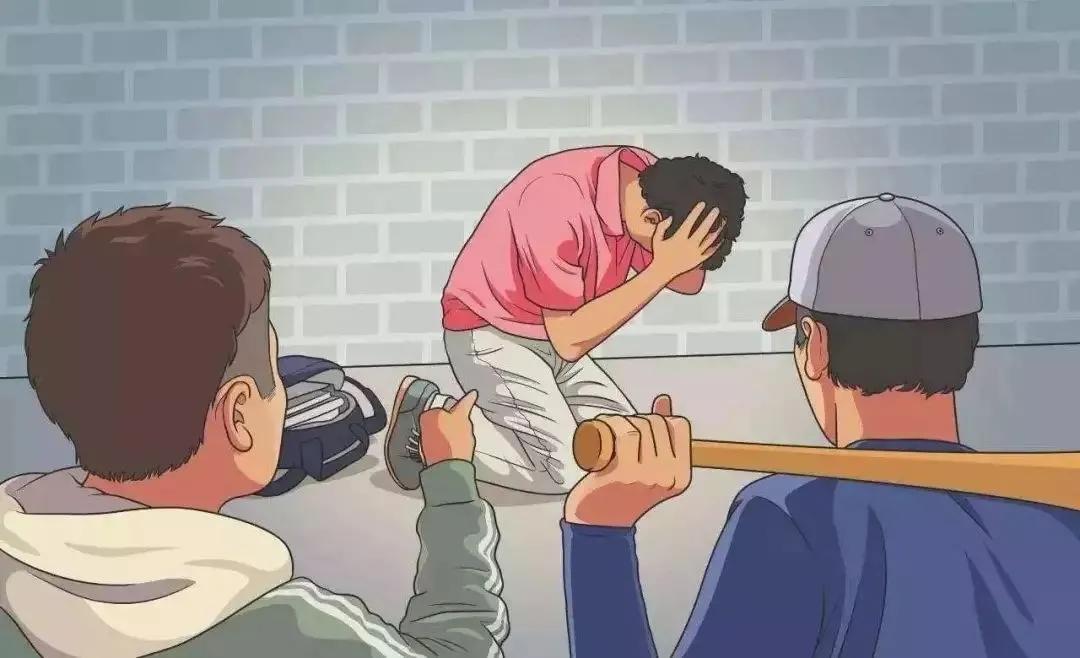 校园霸凌小故事简短文字,老师拯救校园霸凌的小故事