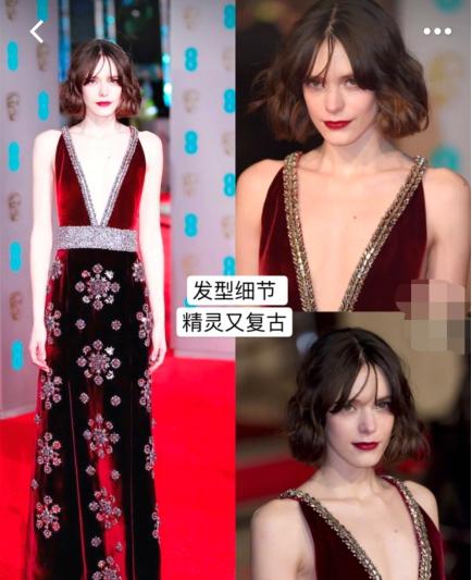 十款不挑脸型的短发甜美不烫不染,发量少适合的法式慵懒短发