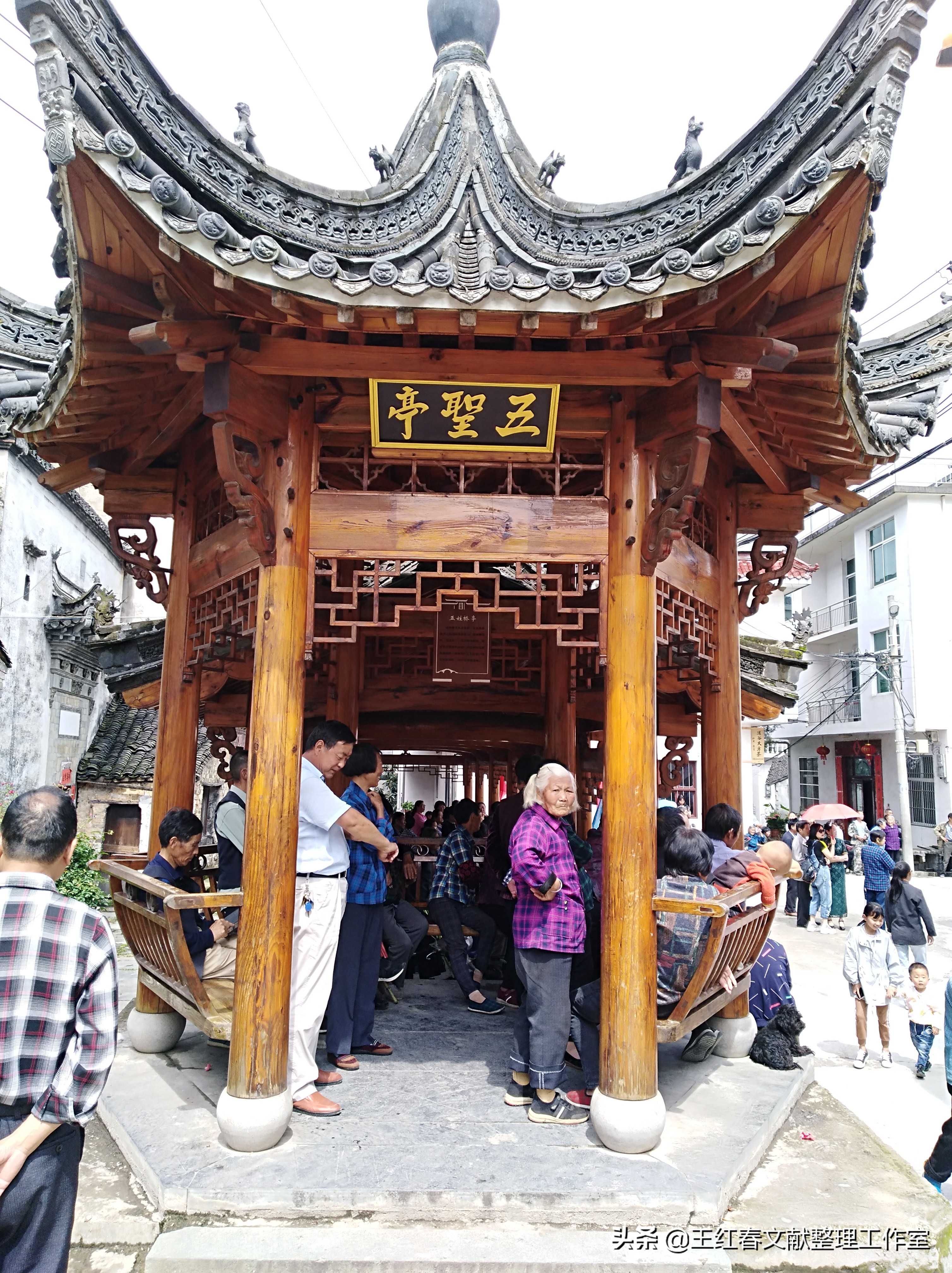 歙县三阳镇古村落,歙县传统古村落自驾游