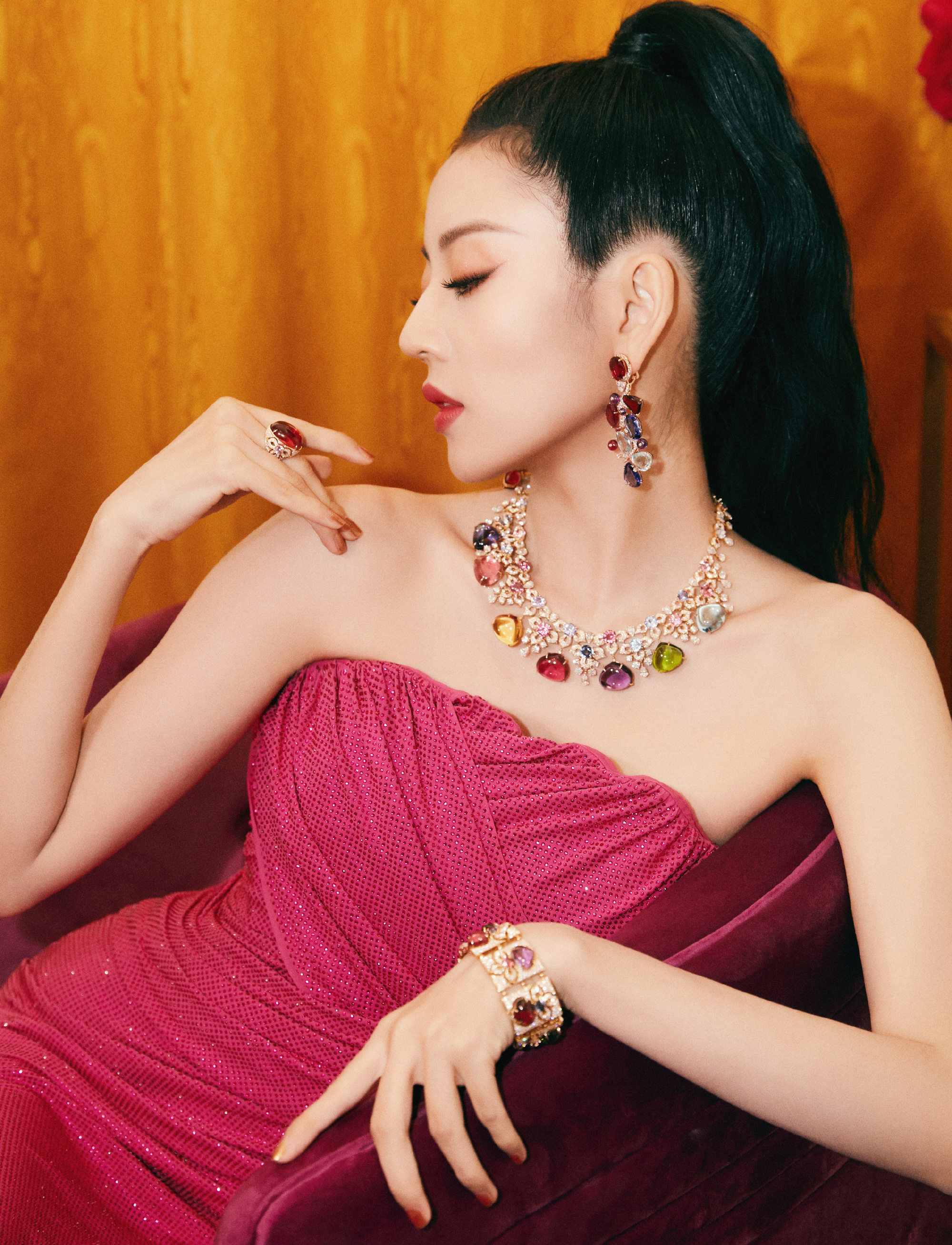 时尚首饰有哪些经典款,珠宝首饰轻奢流行饰品