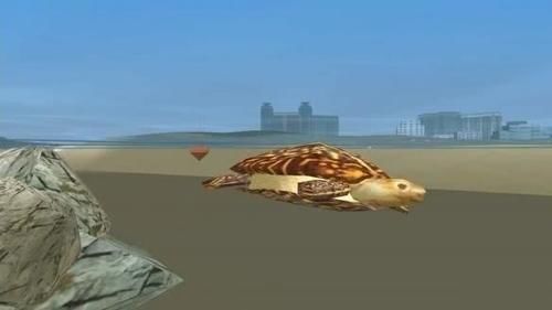 侠盗飞车角色不能游泳,侠盗飞车主角为什么不能游泳