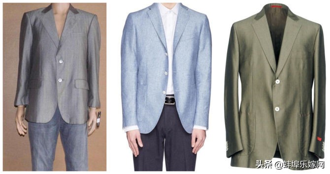 夏季结婚新郎要穿什么样的西服,夏季结婚西装服男