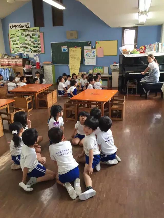 让人震撼的日本教育,日本3-4岁儿童思维训练