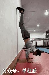 自由倒立撑训练方法,初学者如何掌握倒立撑