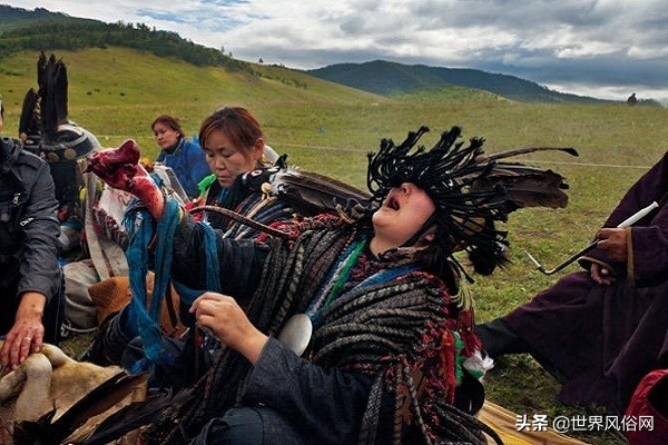 萨满教六大体系,蒙古萨满教简介