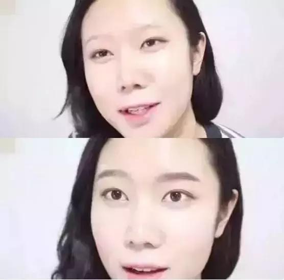 眉毛少适合做什么眉毛,新手画眉毛教程纸上画线条眉