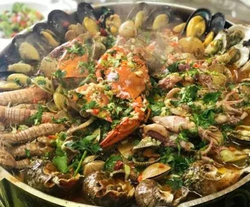 乳山旅游特色村落,山东威海乳山暑假旅游