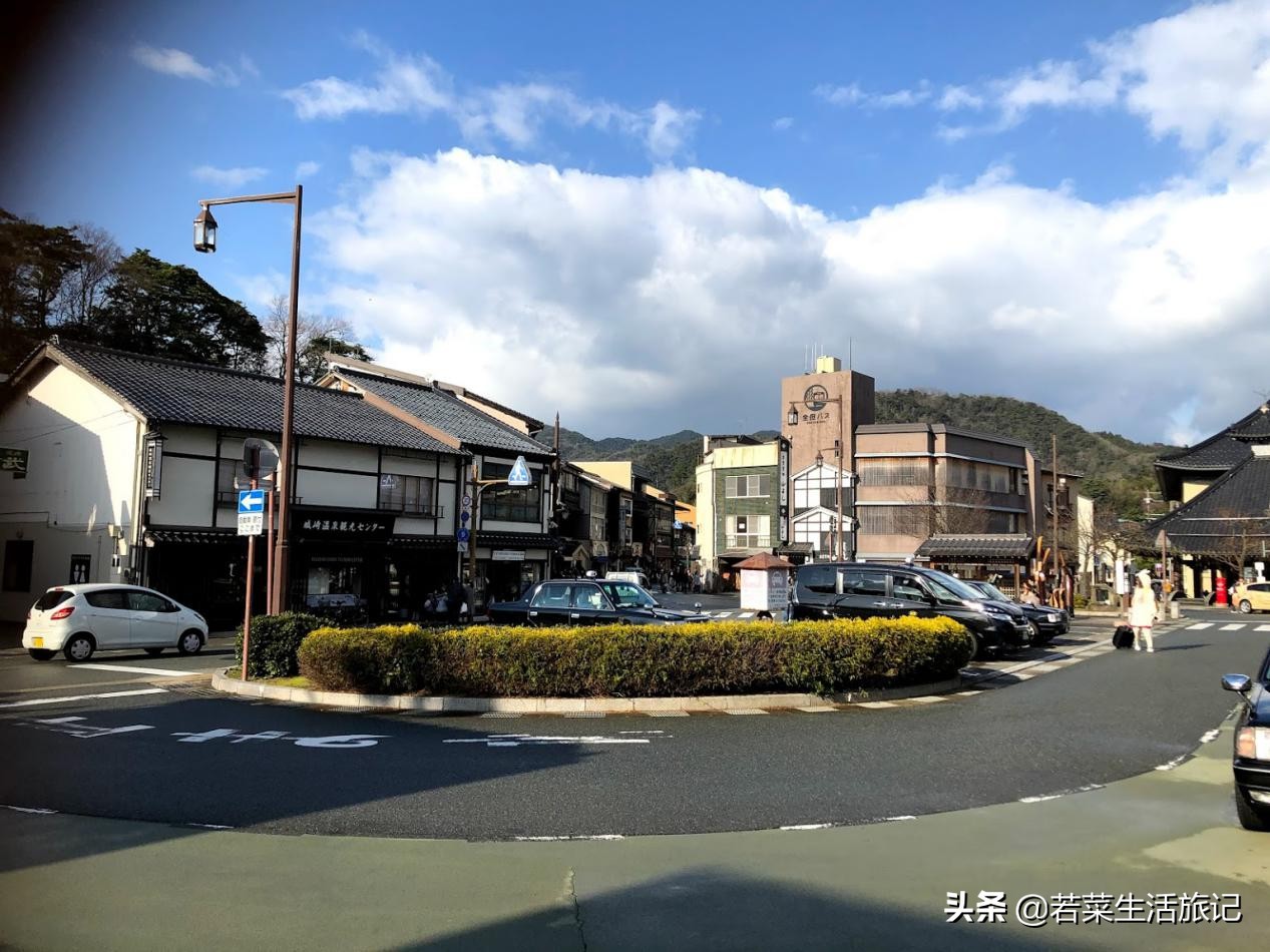 日本关西地区温泉,日本疫情期间的温泉