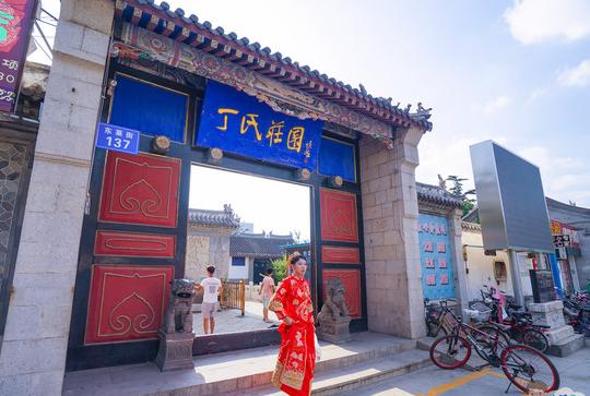 四川富豪豪宅,四川首富古宅