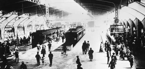 中国首家阪急百货开业,阪急百货为什么在宁波不在上海