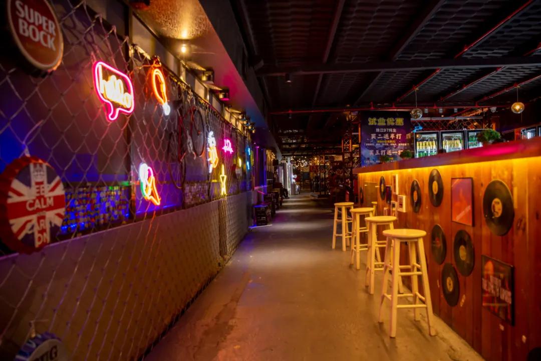 曝光高州这家酒廊，从此你的夜晚不再打烊