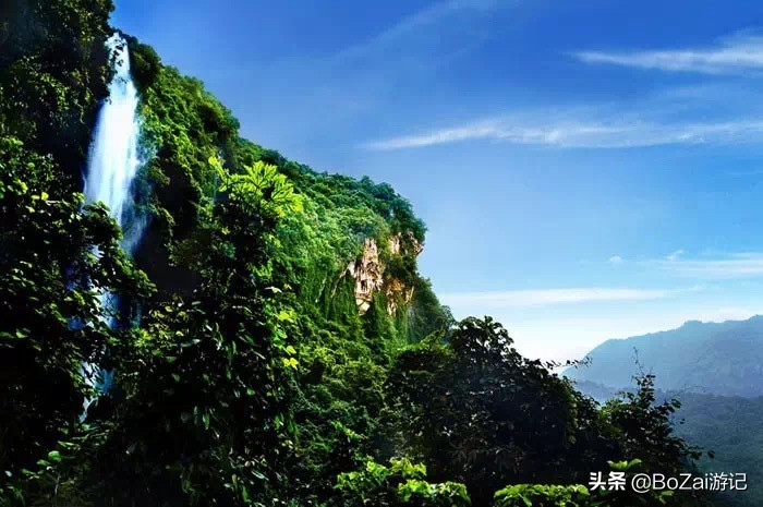 自驾广西有哪些好玩的,自驾游从广西出发去哪比较好玩