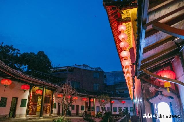 松口古镇客家人下南洋路线,松口古镇介绍客家人