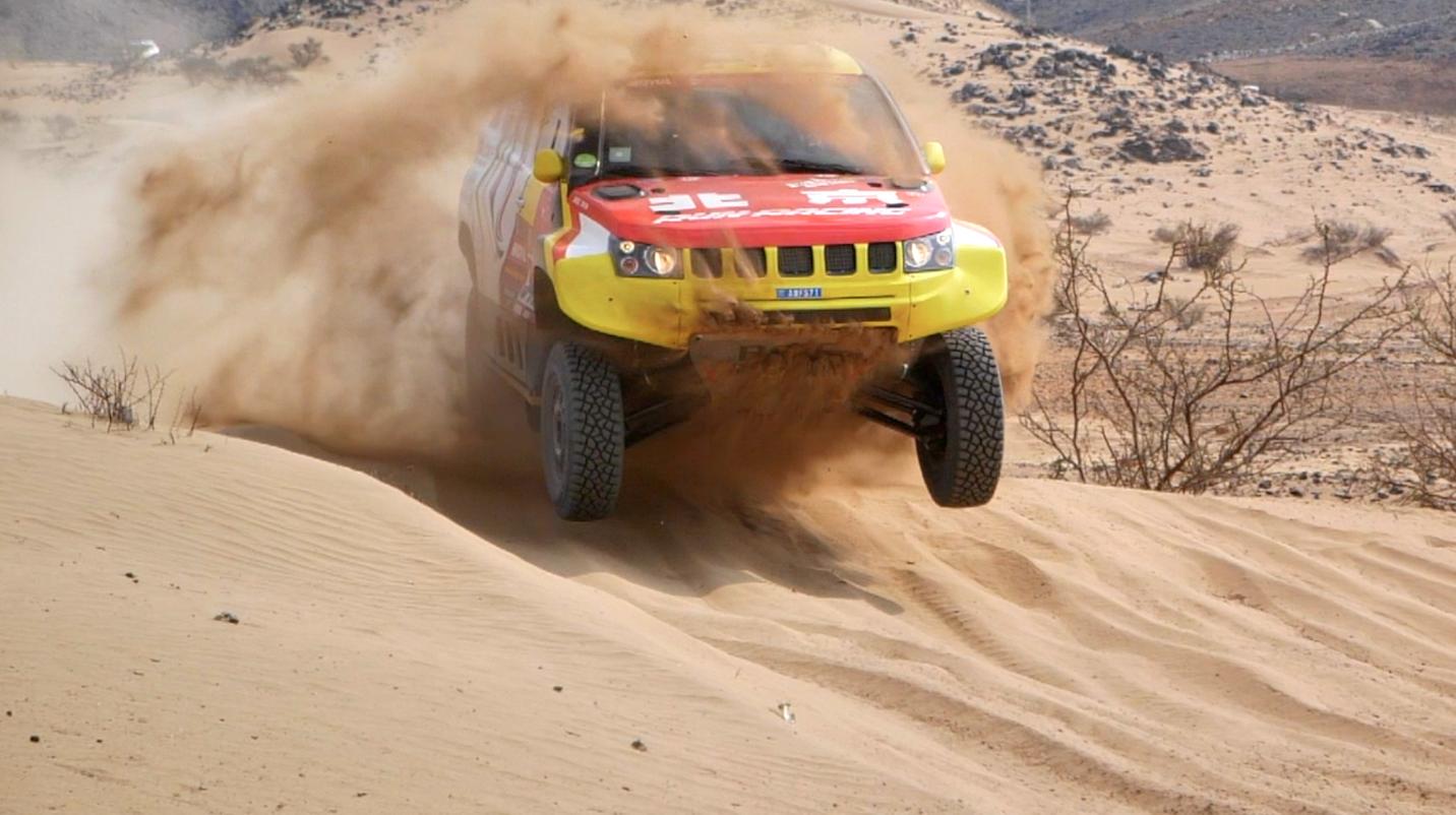 如何参加达喀尔越野,想越野去哪里