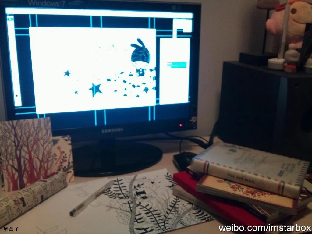 那个创造了“糖果屋”文具的人,回来了