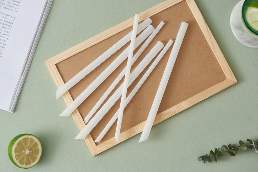 吸管9.9元100支,一块钱买根吸管