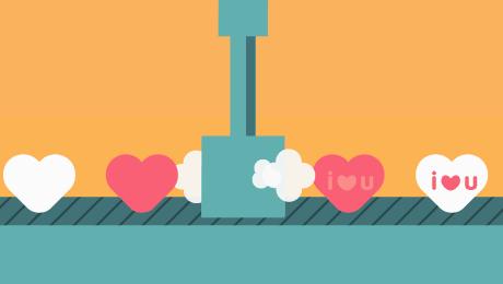 情人节送礼物爱与被爱,情人节送绿色玫瑰