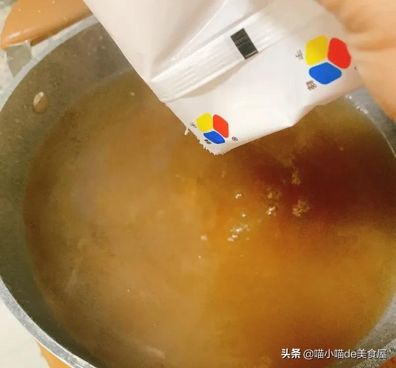 小红书爆火的饮料,超级好喝的雪梨海底椰膏