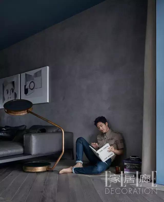 井柏然的家曝光,井柏然的猪