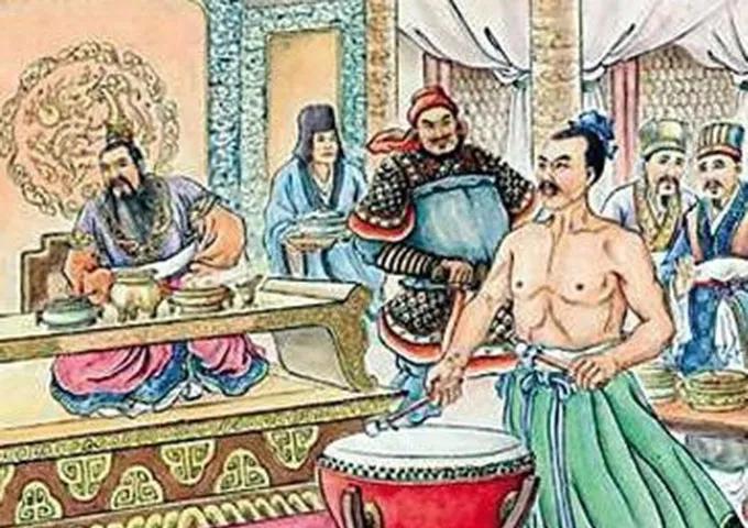 孔融3岁让梨几岁弑父杀兄,四岁让梨的孔融最后怎么了