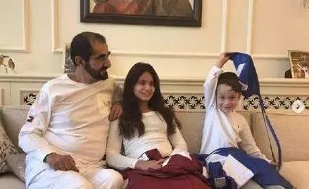 迪拜王妃带2.6亿逃跑啦