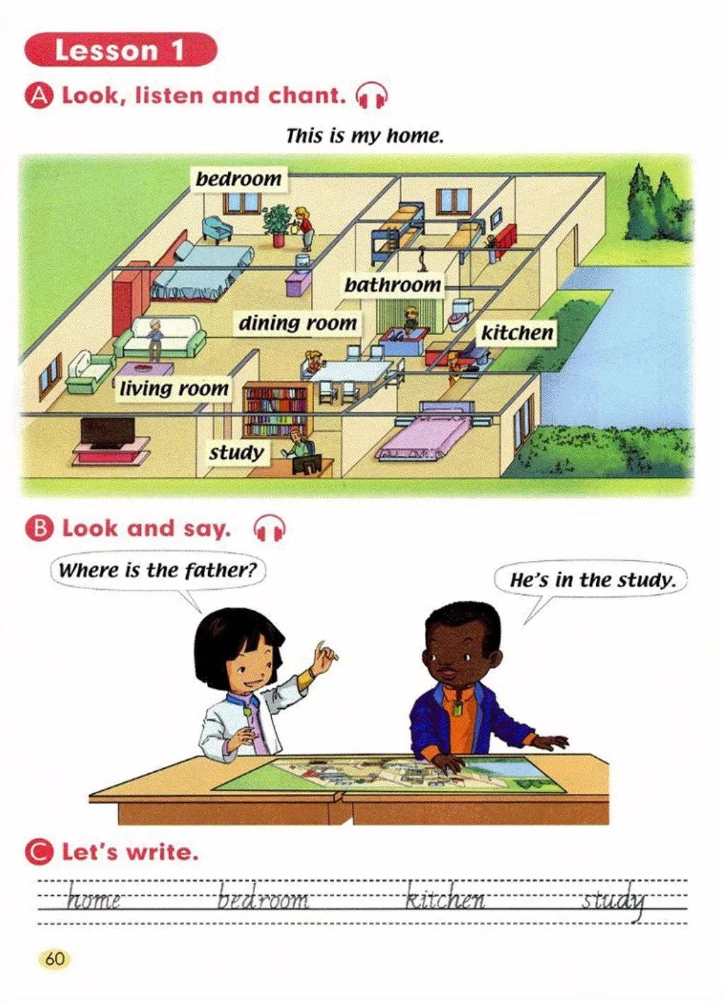 人教版英语三年级起点电子教材,小学英语三年级下册unit3电子教材