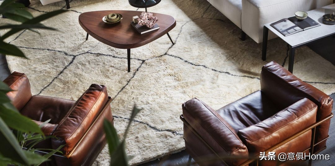 意式轻奢家居探寻装饰艺术之美,包豪斯家居设计