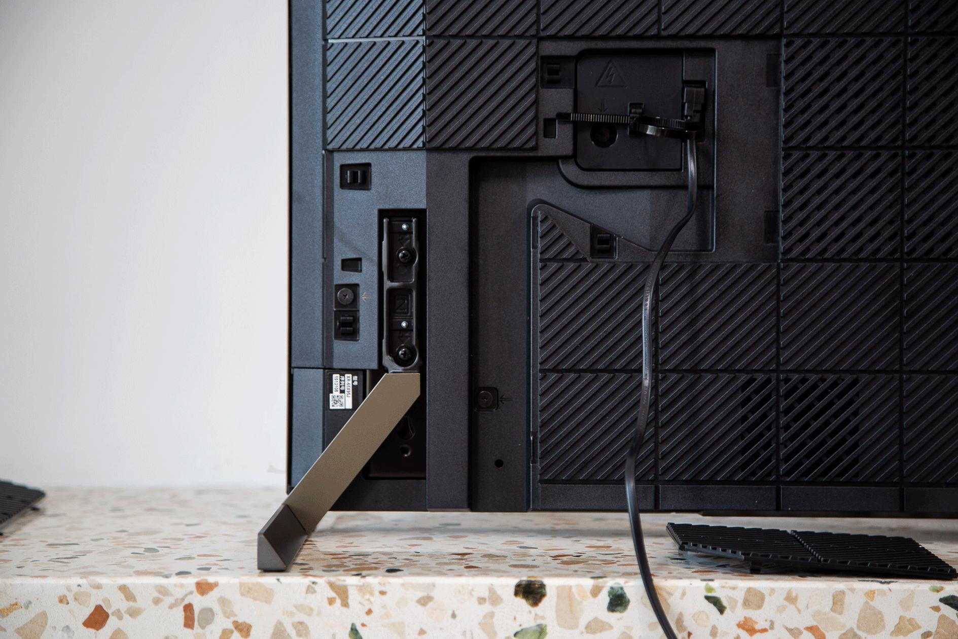 给新家添置的两件电器,索尼x95j电视测评