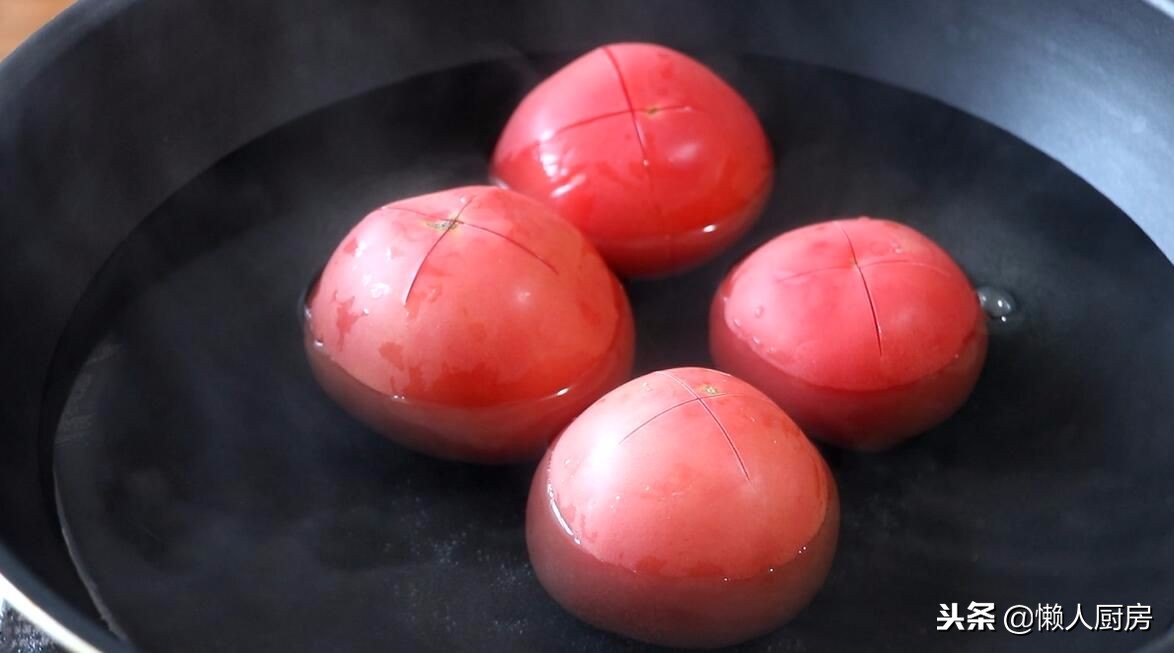 原来番茄酱做法这么简单，手把手教你在家做，方法简单，无添加剂